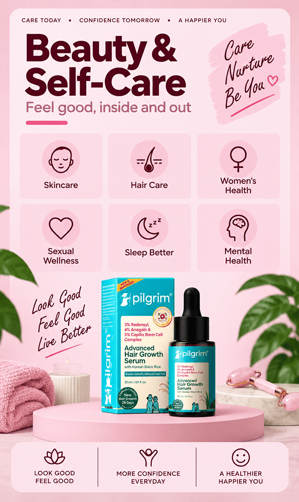 Beauty & Self-Care