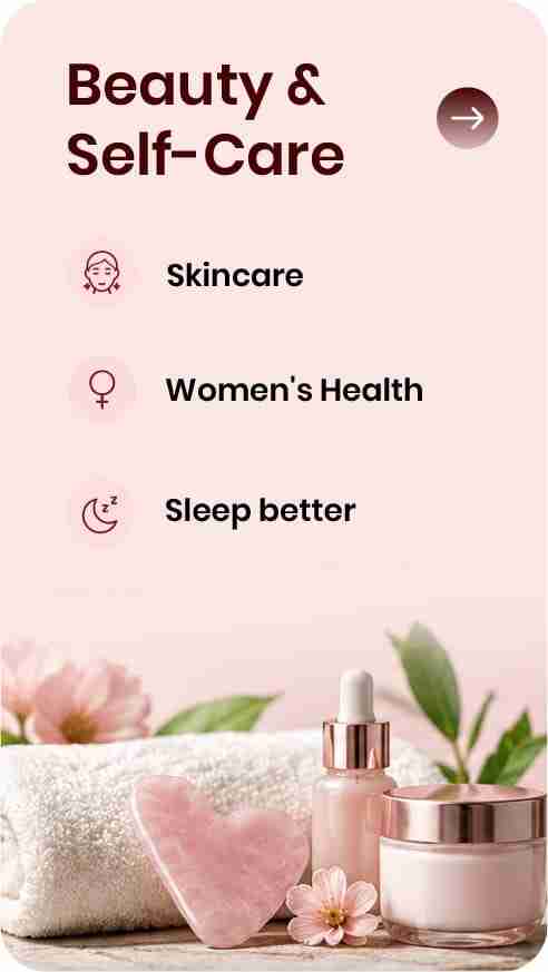 Beauty & Self-Care